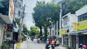 Nhà 133 HOÀ HƯNG, QUẬN 10 (5x25m) DT sàn ~300m2 - Setup tự do