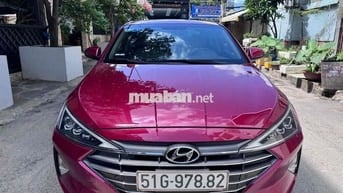 Hyundai Elantra 2019 2.0AT - 80000 km