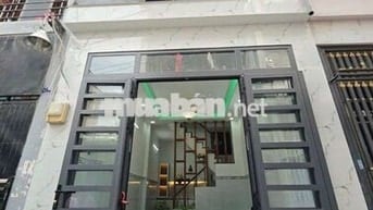 BÁN NHÀ ĐƯỜNG LÊ VĂN QƯỚI BÌNH TÂN DT 4X8 2TẦNG GIÁ NHỈNH 3TỶ SHR HCĐ