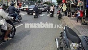 Cho Thuê Nhà Mat Tiền Đông Đúc-P13-Quận 6