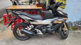 Honda Winner X 2022 Đen vàng bạc