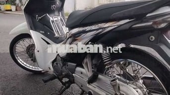 Honda Wave Trắng đen Đã sử dụng