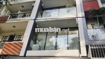 💎 Nhà MT Trương Công Định_4,5x20m. Trệt 3 Lầu, Nhà Mới Đẹp.