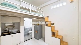 Duplex xinh dọn vào ở ngay chỉ 4tr8/tháng cho 2 người tại Lê Văn Sỹ