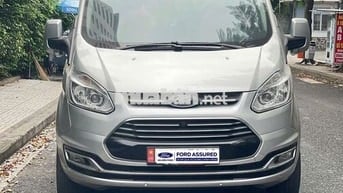 Ford Tourneo 2019 Titanium 2.0 AT - 82000 km