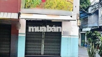 GÓC 2 MẶT TIỀN -  KINH DOANH TỰ DO ĐƯỜNG NI SƯ QUỲNH LIÊN