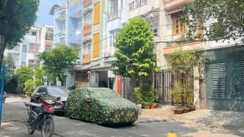 Bán nhà 3 lầu Quang Trung thông qua Đường số 21, ĐỐI DIỆN CÔNG VIÊN 