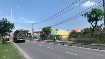 Bán đất full thổ 2000m2 50x40m mặt tiền Võ Chí Công, Thủ Đức