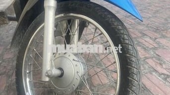 Honda Blade 2018 Xanh 5500 km