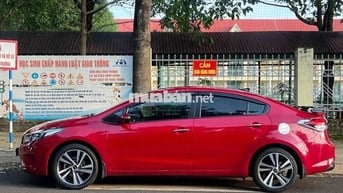 Kia Cerato 2018 1.6 MT - 65000 km