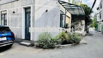 Hàng đầu tư- Đất vuông vức ngay Vành Đai 2- 56m2-Full thổ- HXH-4.9 TỶ