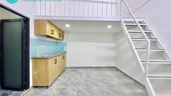 CHO THUÊ PHÒNG GIÁ RẺ GÁC CAO 1m8 GẦN CHỢ HẠNH THÔNG TÂY 🏠📍