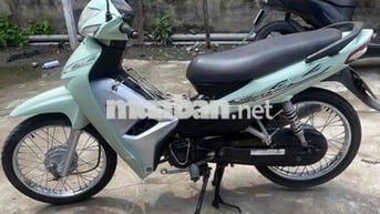 Honda Wave Alpha 2019 Xanh ngọc biển 95 ngây chủ