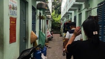 KHÔNG NGƯỜI QUẢN LÝ BÁN GẤP KHU NHÀ TRỌ HUỲNH VĂN ĐẢNH, TÂN AN 