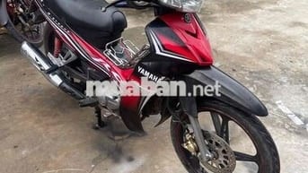 Yamaha Sirius Đỏ đen biển 95 máy êm ru