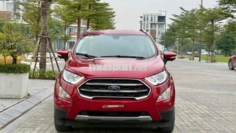 Ford EcoSport 2021 1.5 AT Titanium - 53000 km