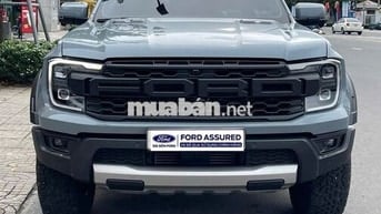 Ford Ranger 2025 Raptor 2.0L 4x4 AT - 8000 km