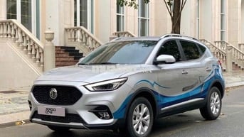 MG MGZS 2023 Comfort 1.5 AT 2WD - 10000 km