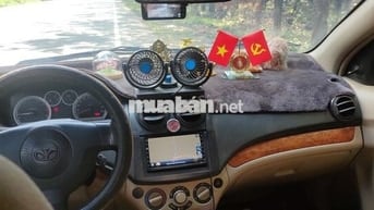 Daewoo Gentra 2008 Bạc