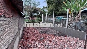 Nền Khu vực phú mỹ, cách đại học tây đô 1,4km lộ oto