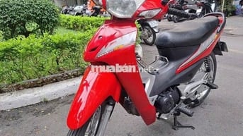 Honda Wave A 2010 Đỏ Bạc 45000 km
