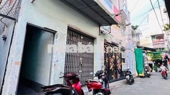 NHÀ 66M – HẺM XE HƠI THÔNG – ĐANG THU NHẬP 10TRIỆU/TH - NHỈNH 6 TY