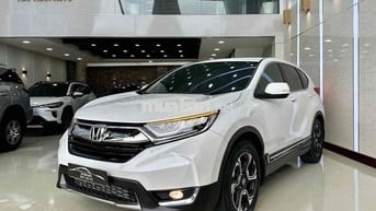 Honda CR V 1.5G 2019. Một đời chủ 65.000km