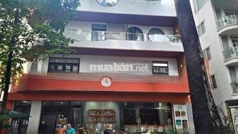 CHO THUÊ MẶT BẰNG BÙI THỊ XUÂN, QUẬN 1 (12x17m, 1 trệt 1 lầu suốt)