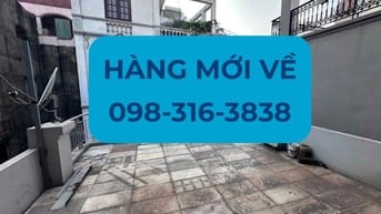 SIÊU PHẨM LÔ GÓC NGÕ THÔNG – 7 CHỖ VÀO NHÀ – MẶT TIỀN 5,2M