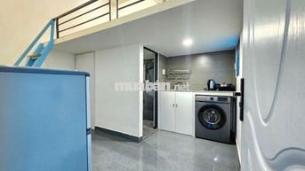 CĂN HỘ FULL NT MÁY GIẶT RIÊNG MỚI XÂY NGAY GẦN AEON TÂN PHÚ - TÂN QUÝ