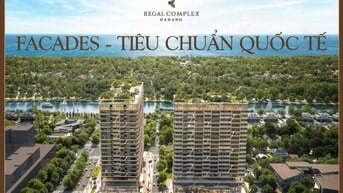 Bán chung cư cao cấp ĐÀ NẴNG giá chỉ từ 3,5 tỷ 