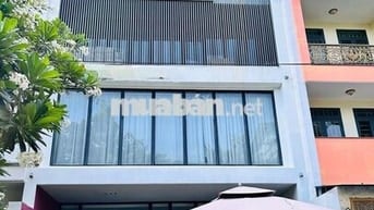 NHÀ ĐƯỜNG NGUYỄN BỈNH KHIÊM DIỆN TÍCH: 8X20M HẦM TRỆT 3 LẦU CHO THUÊ