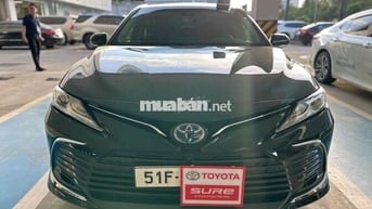 Toyota Camry Hybrid 2023 Đen 24.000 km