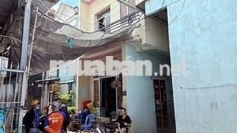 Nhà 1trệt 1lầu + 3phòng trọ kế bên chợ Xóm Nghèo,kcn Sóng Thần Dĩ An