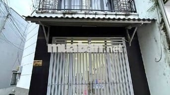 Nhà Lô Góc - Hẻm Xe 7c - Chợ Tân Hương,Tân Phú