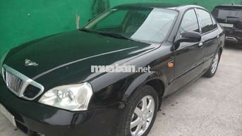 Magnus 2002 số sàn - 999999 km