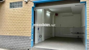 Cho Thuê MB 30m2 Kinh Doanh Tự Do HXH Ngay CV Lê Thị Riêng Q10 QTB
