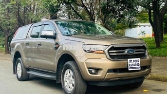 Ford Ranger 2019 XLS 2.2L 4x2 MT - 57000 km