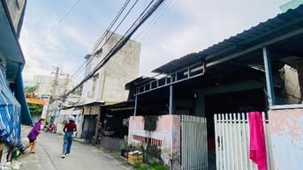 Bán nhà C4 hẻm xe hơi ngay đường số 4, Trường Thọ. DT 79.8m2, giá TL