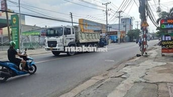 Đất Mặt Tiền Kinh Doanh Showroom Trục 22/12, P. Thuận Giao TpThuận An