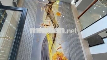 SIÊU PHẨM NGAY GÒ XOÀI.5 TẦNG, CÓ PHÒNG XÔNG HƠI.G.I.Á CHỈ 7 TỎI NHỈNH