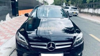 Mercedes Benz C Class 2019 C200 - 50000 km