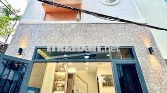 KHU D P.25 BÌNH THẠNH - HẺM MỘT SẸC TRƯỚC NHÀ 3M - SD 36M2 SỔ A4 - 2 T