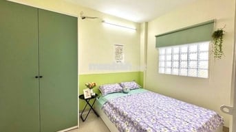 NƠ TRANG LONG,BÌNH THẠNH - 1PN TÁCH BẾP cửa sổ (FULL NT + TỦ BẾP)