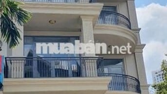 Cần cho thuê Biệt Thự MT 39B Đường số 23 P.10 Q.6.