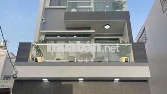 Nhà mới xây 5 x 20 có 5pn 6wc sân thượng