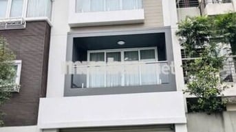 NHÀ HẺM 778 NGUYỄN KIỆM DIỆN TÍCH: 4X19,2M VUÔNG A4 CẦN BÁN