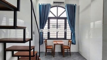 Gác lửng full tiện nghi dọn vào ở ngay chỉ 3tr7/tháng tại Âu Cơ