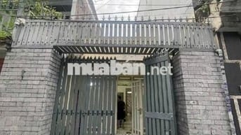 🔥HẺM XE HƠI TỚI NHÀ - 54M2 - 2 TẦNG - 3PN-NGUYỄN HỮU TIẾN-TÂN PHÚ-5 TỶ