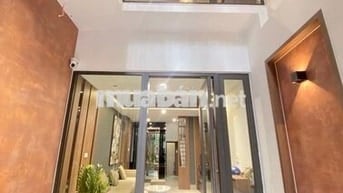 13TỶ8 NHÀ ĐẸP 6 TẦNG THANG MÁY, NGAY GẦN TRƯỜNG CHINH, BÁCH KINH XÂY